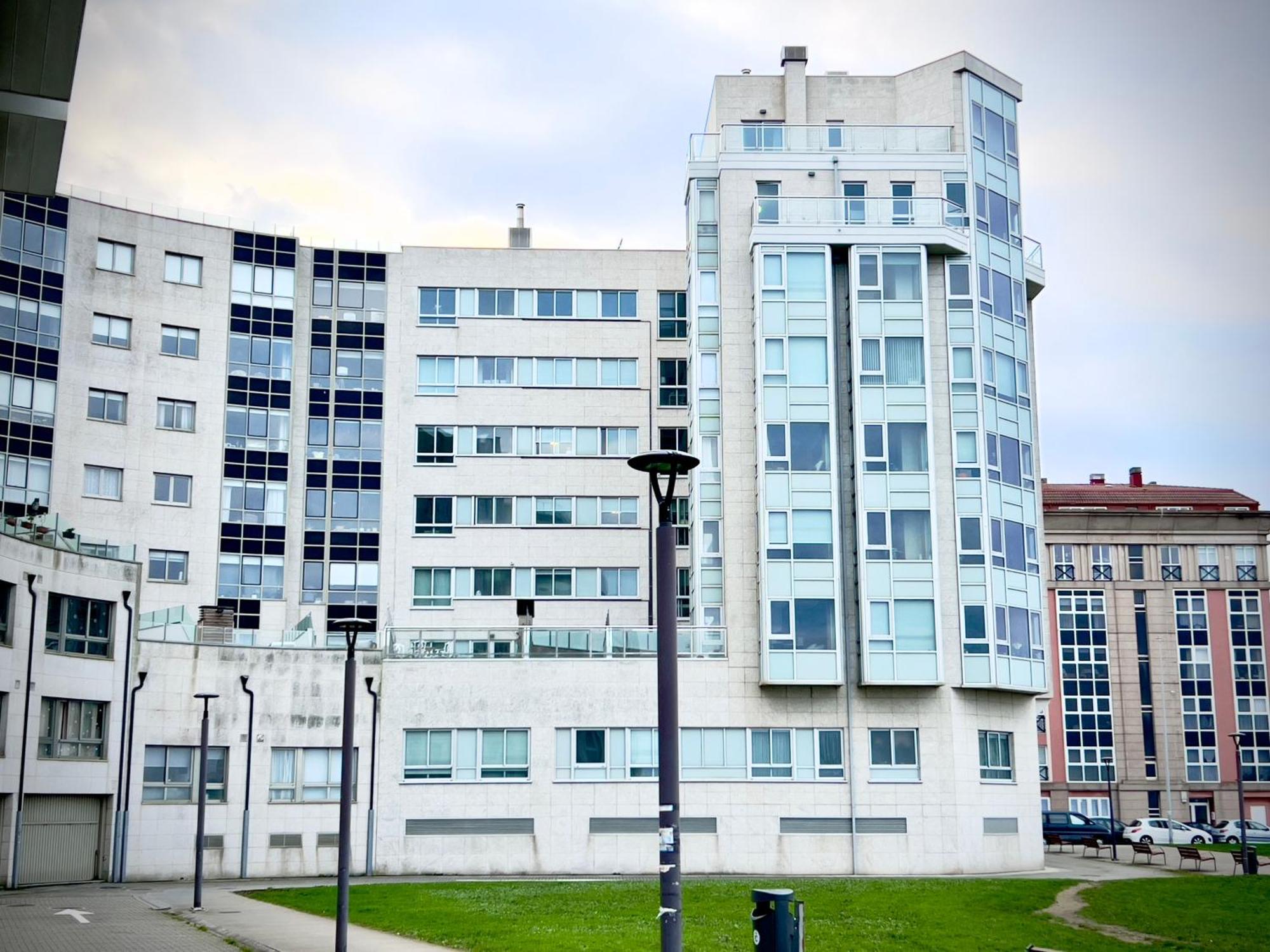 Sakura Homes Torre De Hercules 4 Plazas Corunha Exterior foto